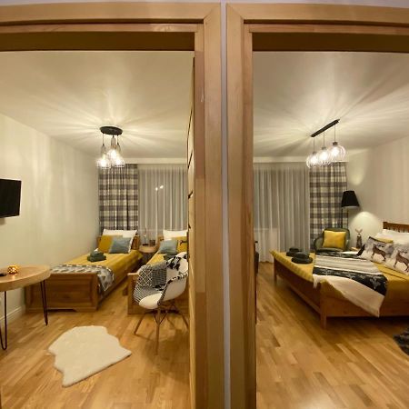 Apartament Kryjowka Pod Giewontem Косцелиско Экстерьер фото