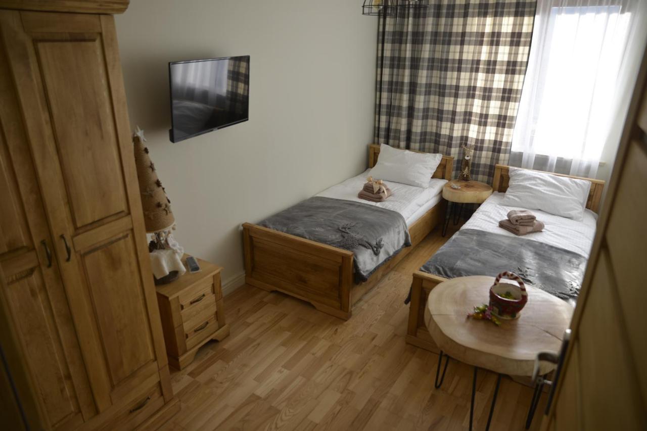 Apartament Kryjowka Pod Giewontem Косцелиско Экстерьер фото