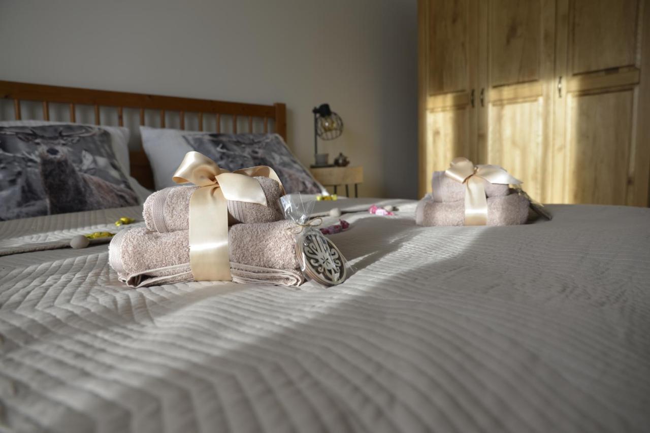 Apartament Kryjowka Pod Giewontem Косцелиско Экстерьер фото