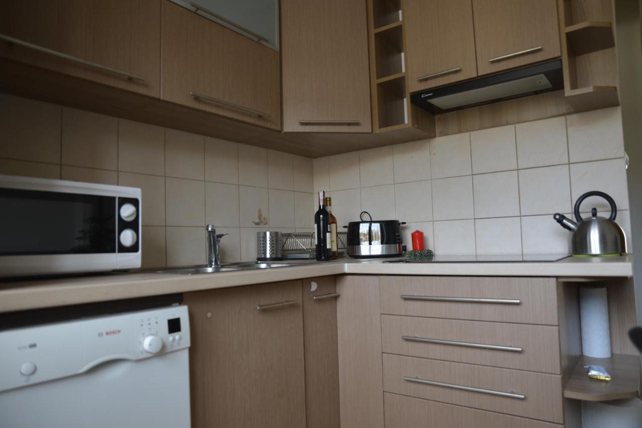Apartament Kryjowka Pod Giewontem Косцелиско Экстерьер фото