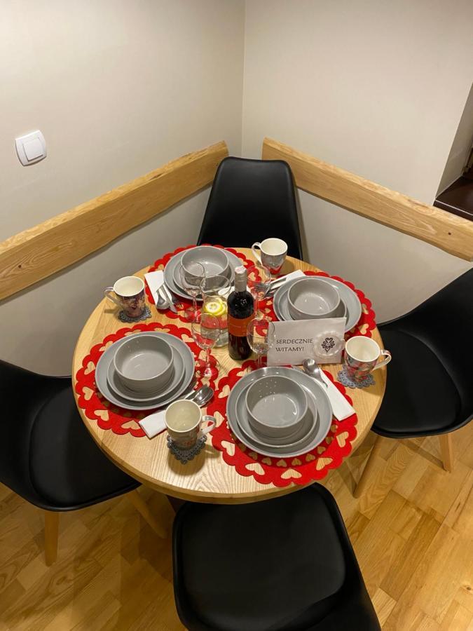 Apartament Kryjowka Pod Giewontem Косцелиско Экстерьер фото