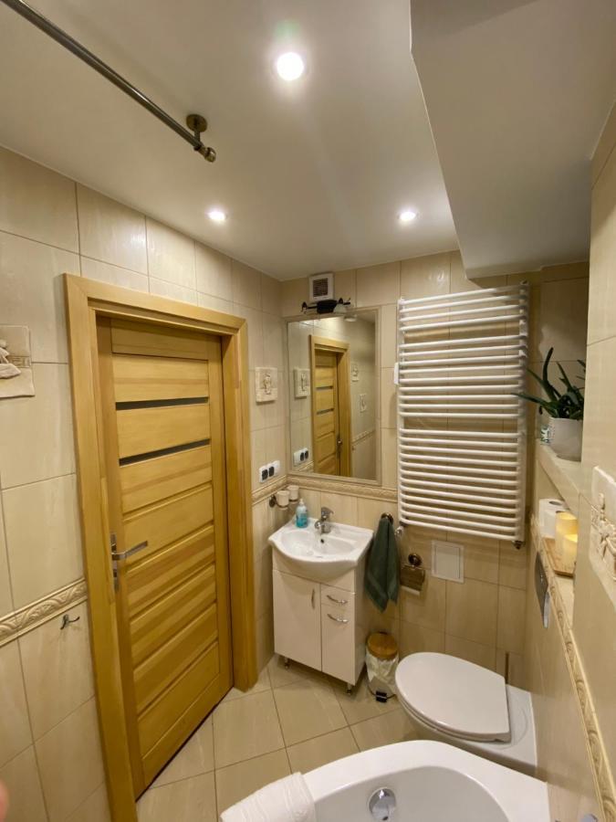 Apartament Kryjowka Pod Giewontem Косцелиско Экстерьер фото