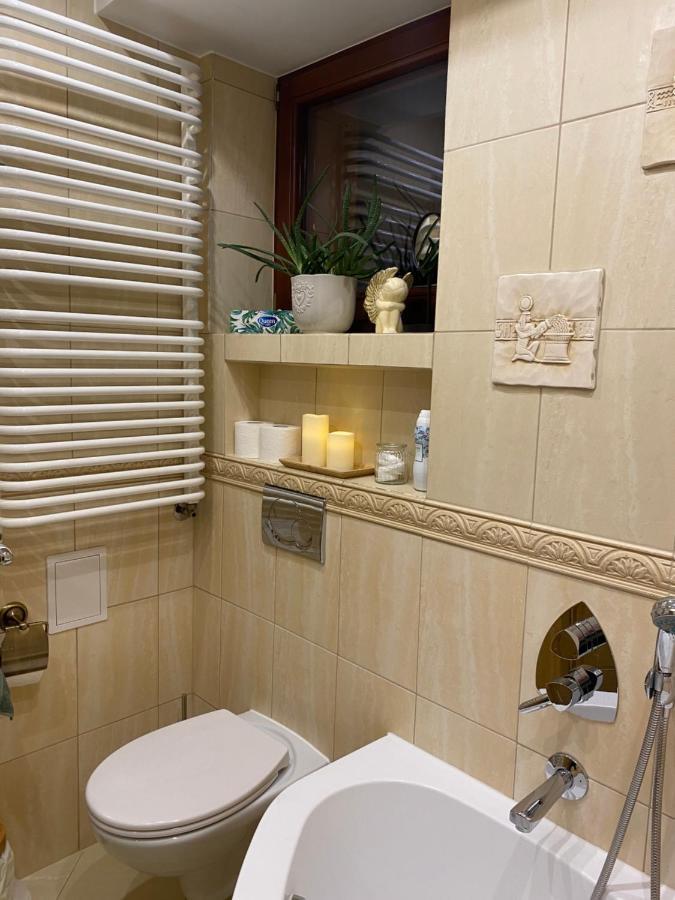 Apartament Kryjowka Pod Giewontem Косцелиско Экстерьер фото