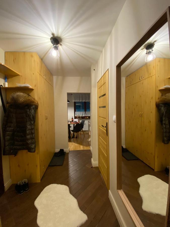 Apartament Kryjowka Pod Giewontem Косцелиско Экстерьер фото