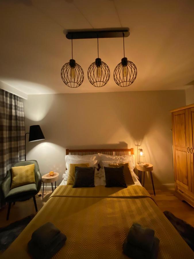 Apartament Kryjowka Pod Giewontem Косцелиско Экстерьер фото