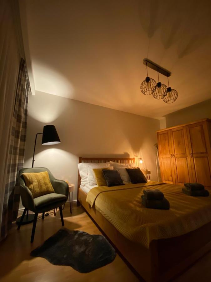 Apartament Kryjowka Pod Giewontem Косцелиско Экстерьер фото
