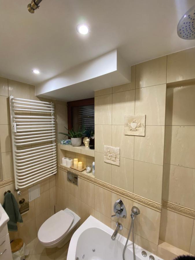 Apartament Kryjowka Pod Giewontem Косцелиско Экстерьер фото