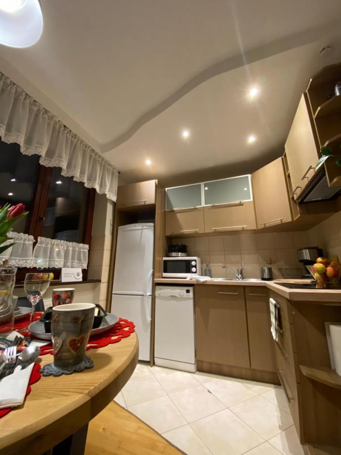 Apartament Kryjowka Pod Giewontem Косцелиско Экстерьер фото