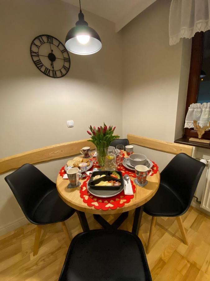 Apartament Kryjowka Pod Giewontem Косцелиско Экстерьер фото