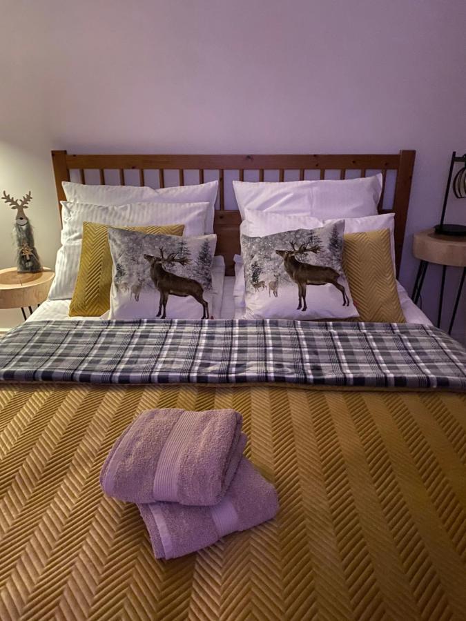 Apartament Kryjowka Pod Giewontem Косцелиско Экстерьер фото