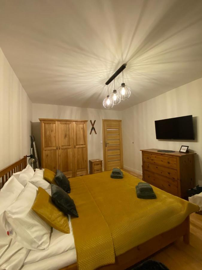 Apartament Kryjowka Pod Giewontem Косцелиско Экстерьер фото