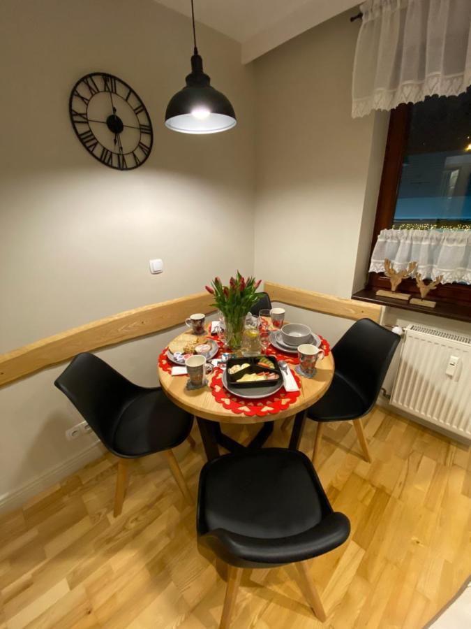 Apartament Kryjowka Pod Giewontem Косцелиско Экстерьер фото