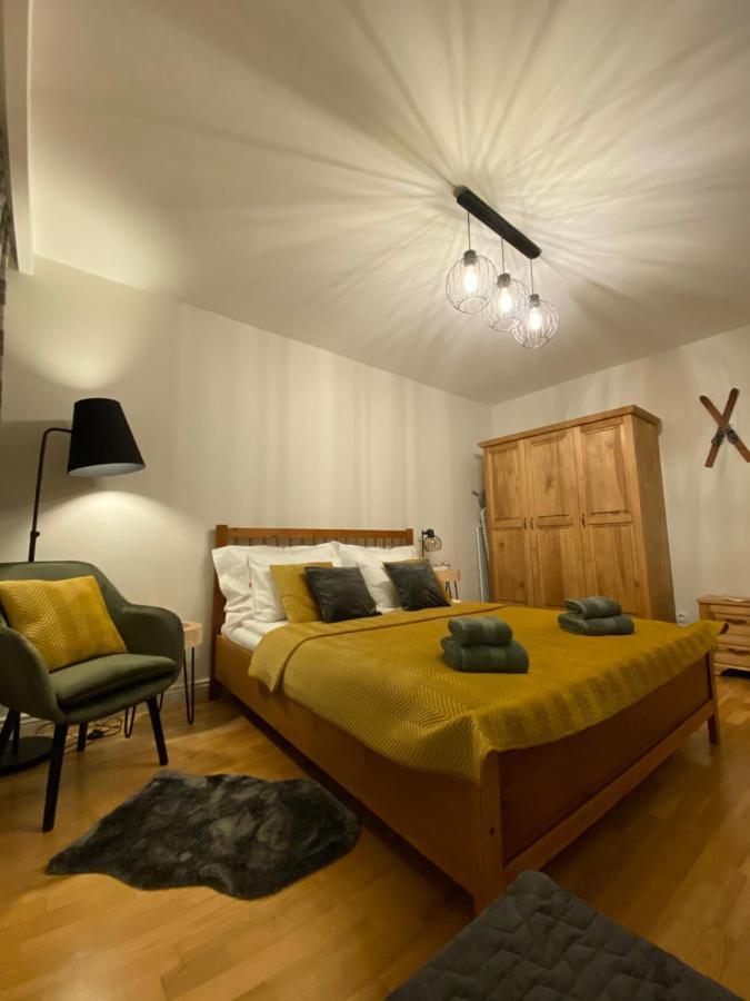 Apartament Kryjowka Pod Giewontem Косцелиско Экстерьер фото