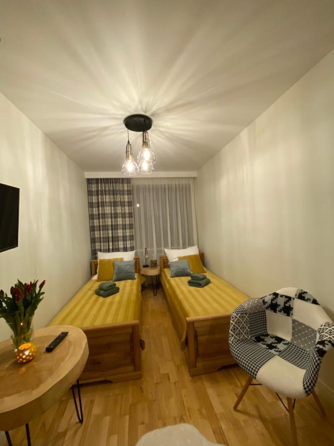 Apartament Kryjowka Pod Giewontem Косцелиско Экстерьер фото